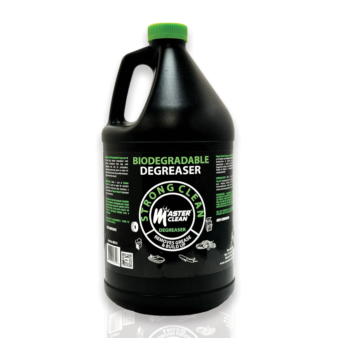 Master Clean (Desengrasante biodegradable)