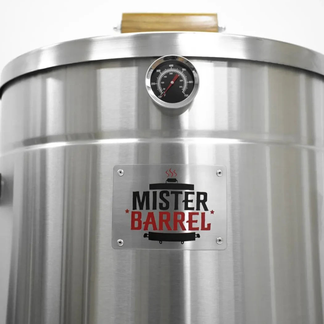 Mister Barrel Grill & Smoker - Medium