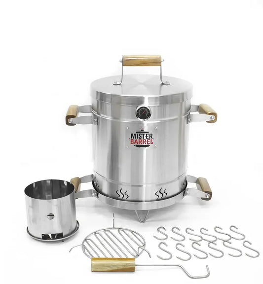 Mister Barrel Grill & Smoker - Extra Small