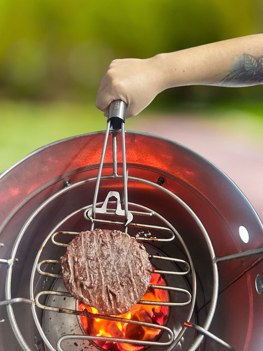 Grill Remover