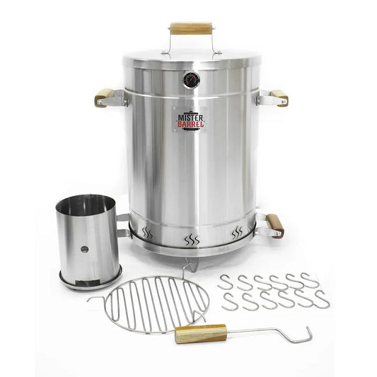 Mister Barrel Grill & Smoker - Large