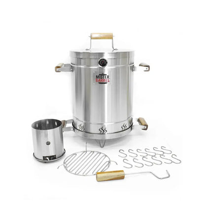 Mister Barrel Grill & Smoker - Medium