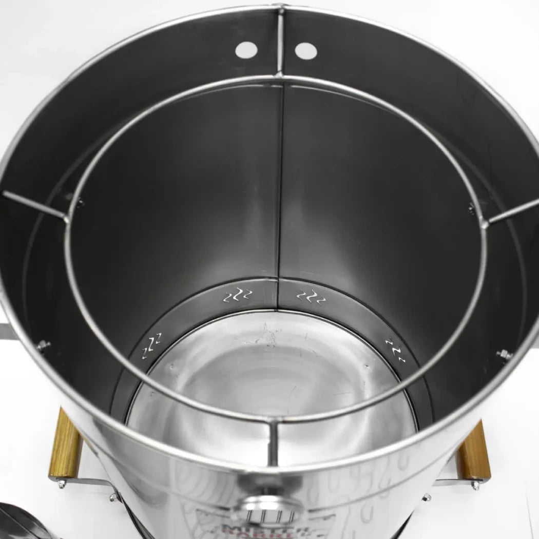 Mister Barrel Grill & Smoker - Medium
