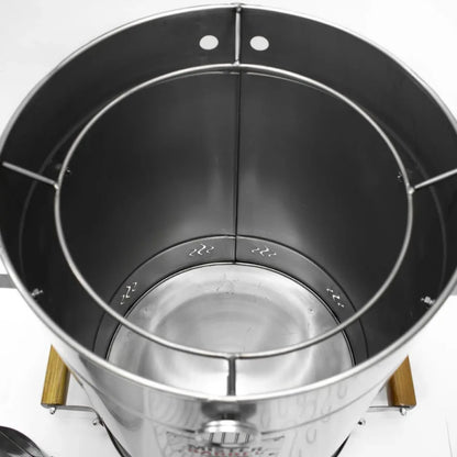 Mister Barrel Grill & Smoker - Medium